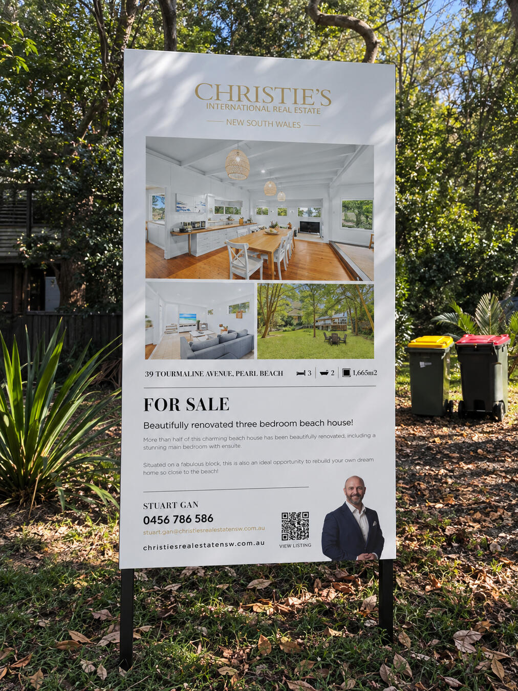Signboard Signage